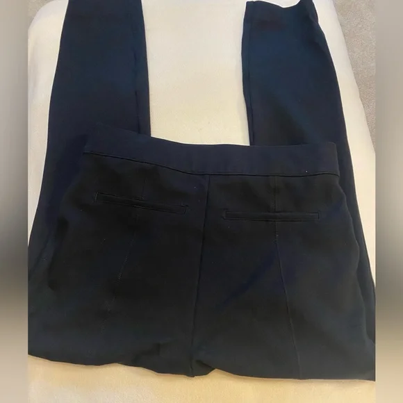 SPANX Black Seamless Leggings - Picture 6 of 7